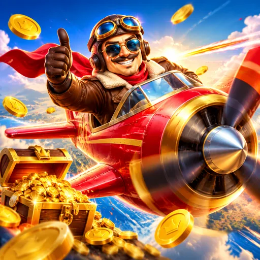 Vitrine com mais crash games disponíveis na plataforma