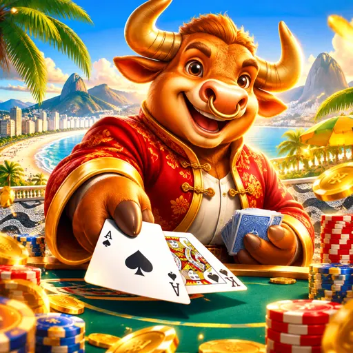 Fortune Ox slot do boi da fortuna
